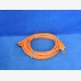 Lumberg M12 sensor cable Y, 6.5', NEW 